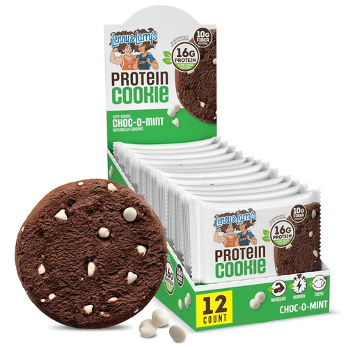 Miniatura 10 de Lenny & Larry's - The Complete Cookie (galletas de diversos sabores)