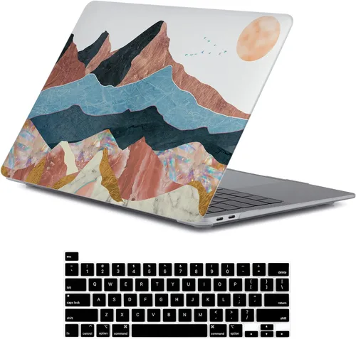Miniatura 19 de LanBaiLan Compatible con MacBook Pro de 13 pulgadas con barra táctil 2022 2020 2019 2018 2017 2016 versión M1 M2 A2338 A2289 A2251 A2159 A1989 A1706