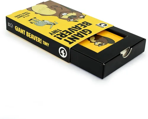 Miniatura 10 de Ginger Fox: Calm Your Tits - Un juego de cartas de pares emocionantes para adultos tontos, juego de aves, juego de fiesta de naturaleza y traviesa
