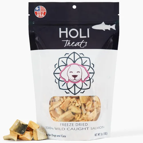 Miniatura 9 de HOLI Elk & Venison - Golosinas liofilizadas para perros, totalmente naturales y capturadas en la naturaleza, fortificadas con vitaminas y minerales