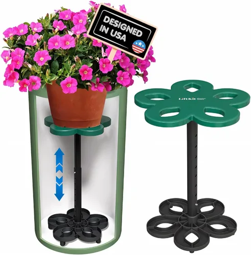 Miniatura 8 de Inserto para maceta Lift Kit Alto con forma cónica para rellenar la parte inferior de macetas altas y contenedores grandes de plantas Para