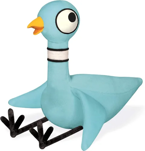 Miniatura 6 de YOTTOY Colección de Mo Willems Peluche de pato mullido de la colección de patitos - 8