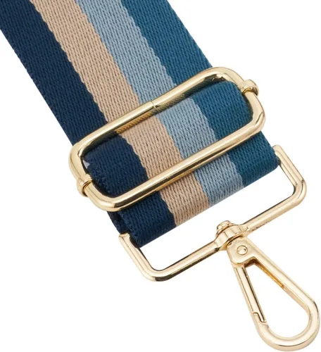 Miniatura 93 de ZOOEASS - Correa de repuesto para cartera, para colgar en el hombro o para cruzar, ancha y ajustable, de lona