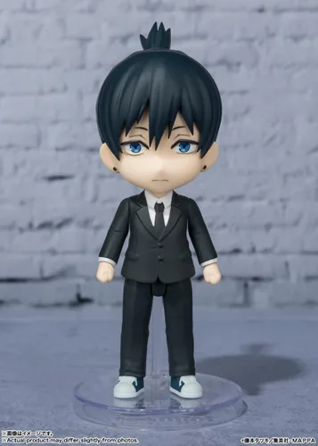 Miniatura 3 de TAMASHII NATIONS - Chainsaw Man - AKI Hayakawa, Figura de acción mini de Bandai Spirits Figuarts