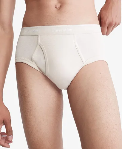Miniatura 4 de Calvin Klein Paquete de 3 calzoncillos clásicos de algodón para hombre