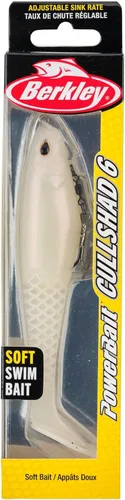 Miniatura 3 de Berkley PowerBait CullShad - Cebo blando para pesca