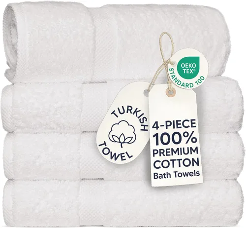 Miniatura 35 de Chakir Turkish Linens Toallas turcas 100% algodón de calidad de hotel y spa de lujo