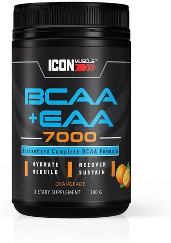 BCAA + EAA | Aminoácidos esenciales | Aminoácidos de cadena ramificada | Suplemento en polvo | Recuperación muscular | Hidratación | Después del