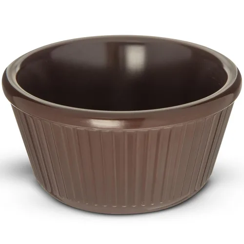 Miniatura 18 de Carlisle FoodService Products Tazón de plástico para salsa Ramekin para el hogar y el restaurante, plástico, 4 onzas, color negro