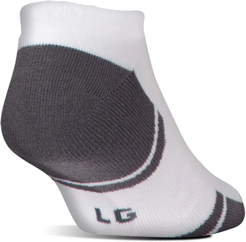 Miniatura 5 de Under Armour Adult Resistor 30 No Show Socks Multipairs