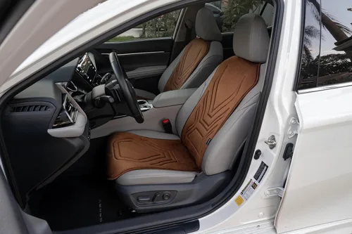 Miniatura 8 de Lord AutoFashion - Funda universal para asiento de automóvil, Albion, tela de tela de ajuste universal para automóviles, SUV, camiones, camionetas