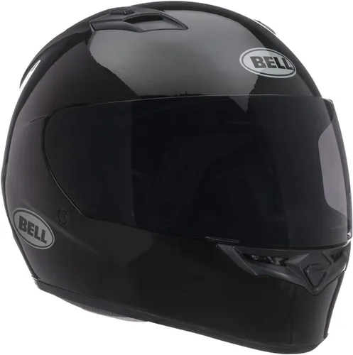 Miniatura 2 de Bell Qualifier Ascent Negro Mate/Rojo
