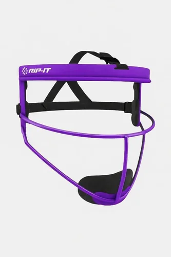 Miniatura 9 de RIP-IT Defense Pro Máscara para jardinero de béisbol, con tecnología Blackout.
