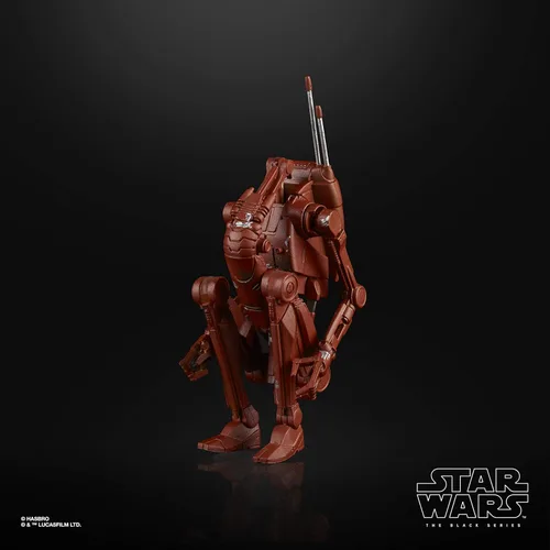Miniatura 3 de STAR WARS The Black Series Battle Droid (Geonosis) - Figura coleccionable de 6 pulgadas de escala de Attack of the Clones, niños a partir de 4 años