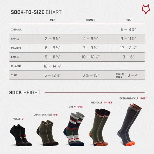 Miniatura 7 de FoxRiver Men's Wick Dry Maximum Medium-Weight Military Mid-Calf Socks