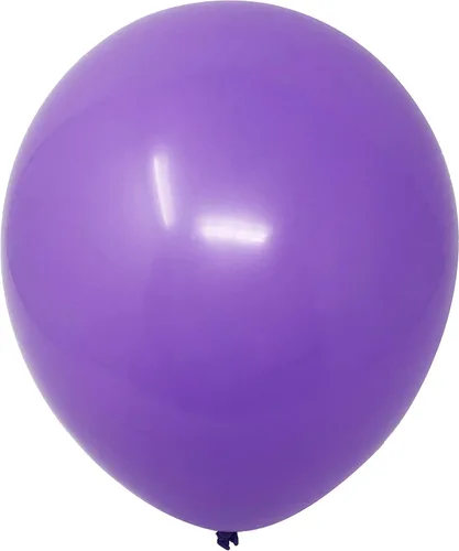 Miniatura 22 de Allgala - Globos de látex de alta calidad para inflar con helio, 100 unidades de 12 pulgadas