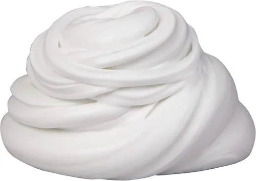 Miniatura 9 de Maddie Rae's Slime Clay White - Complemento de espuma suave no tóxica para textura cremosa de mantequilla, suministros de bricolaje, arcilla