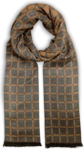 Miniatura 11 de Livativ Bleu Nero Luxurious Winter Scarf for Men – Large Selection of Unique Design Premium Scarves