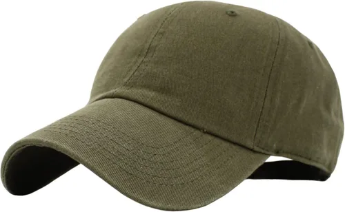 Miniatura 102 de KBETHOS® Gorra de béisbol de algodón ajustable de algodón con corona baja clásica