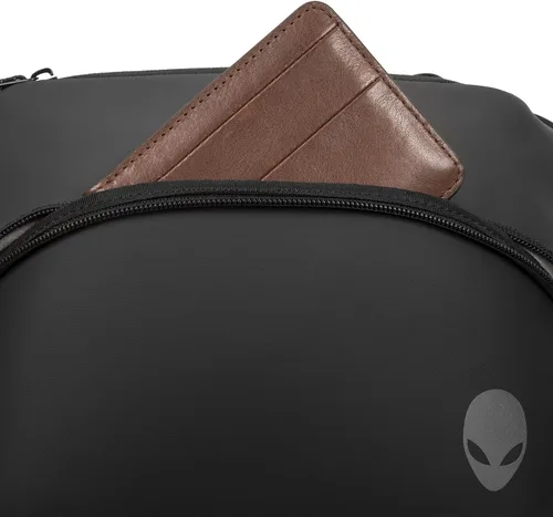 Miniatura 4 de Mochila de Viaje Alienware Horizon, Negro, 17 pulg.