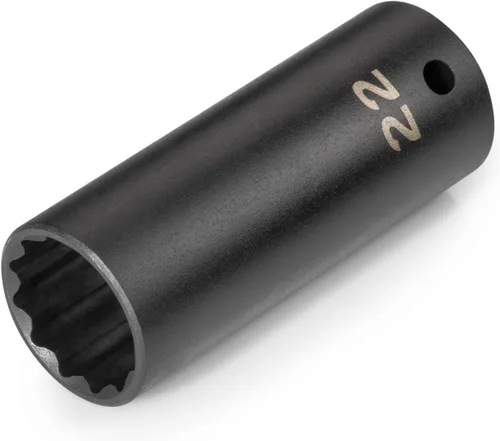 Miniatura 23 de TEKTON Encastre de 1/2 pulgada x 0.394 in de profundidad 12 puntos de impacto SID23310