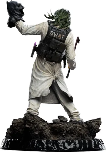 Miniatura 9 de Weta Workshop Edición limitada Polystone - Liga de la Justicia (Zack Snyder) - El Joker - Estatua a escala 1:4