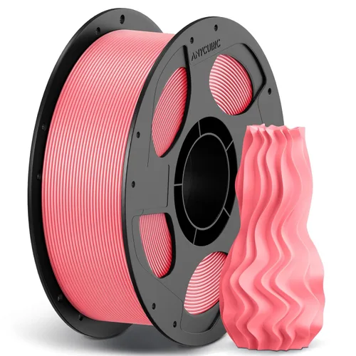 Miniatura 9 de ANYCUBIC Filamento para Impresora 3D de Alta Velocidad 1.75mm, Imprime hasta 10 Veces Más Rápido, Filamento PLA Rápido con Alta Calidad de 2.2 lbs