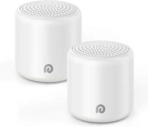 Miniatura 10 de Dreamegg Máquina portátil de ruido blanco de viaje para dormir, cuenta con batería potente, tamaño de huevo, 16 sonidos naturales, temporizador