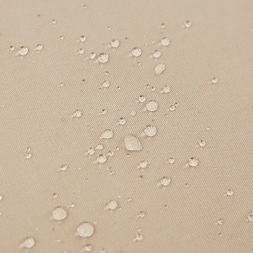Miniatura 7 de Sorra Home Sunbrella - Juego de 2 almohadas lumbares para interiores y exteriores, 12 x 18 pulgadas, lona color marfil natural y lona negra