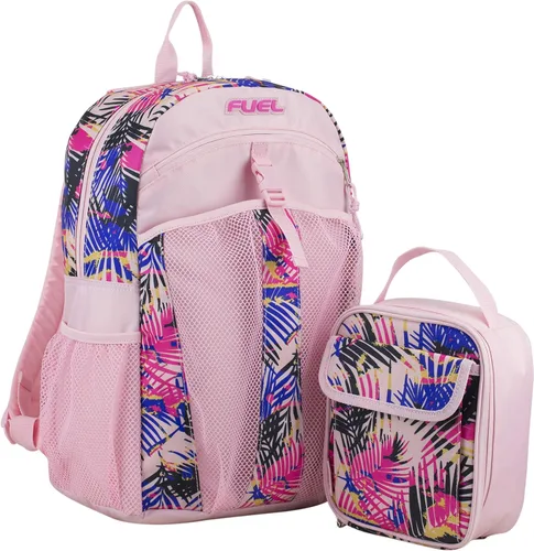 Miniatura 10 de Paquete de mochila de combustible y bolsa de almuerzo