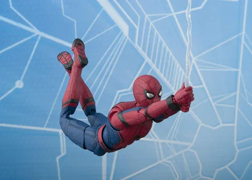 Miniatura 15 de Bandai S.H. Figuarts Spider Man (Hombre araña: Lejos de casa)