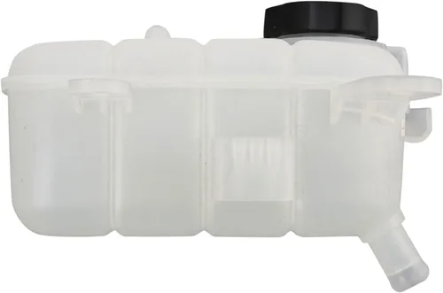 Miniatura 49 de TRQ Conjunto de depósito de refrigerante con tapa presurizada compatible con Toyota RAV4 2006-2017