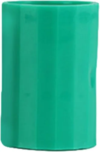 Conectores de botella Tubo ciclónico para experimento científico Vortex Botella Conector de agua Ciencia Ciclón Tubo Experimento Herramienta Verde