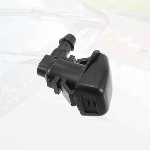 Miniatura 5 de ACROPIX Boquilla para limpiaparabrisas de automóvil para Jeep Grand Cherokee 2005-2016 15247800/55156427AB/55079049AA – Paquete de 1 negro