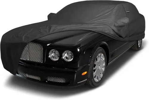 Miniatura 49 de iCarCover Compatible con: Bentley Continental GT, GTC, 2003-2019, funda completa para automóvil, impermeable, resistente a todo tipo de clima