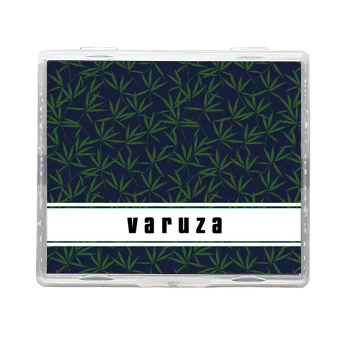 Miniatura 6 de [100 unidades + estuche de espejo] Hojas de secado de aceite de carbón de bambú natural para cara coreana con estuche de espejo