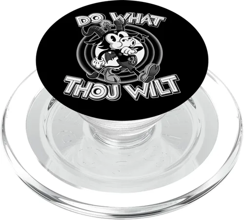 Miniatura 7 de 666 Do What Thou Wilt Satanic Baphomet 30s - Soporte para teléfonos y tabletas