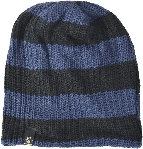 Miniatura 71 de FORBUSITE Gorro de punto largo holgado para hombre para verano e invierno, de gran