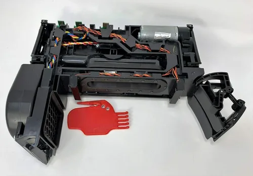 Miniatura 3 de Módulo de cabezal de limpieza OEM auténtico con extractores para Roomba E/i/j Series e5 e6 i1 i3 i4 i6 i7 i8 J7 J8 con herramienta de limpieza