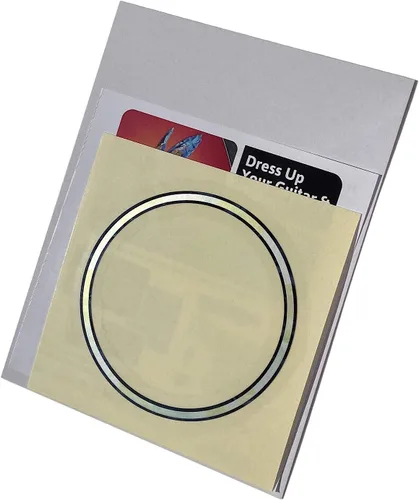 Miniatura 3 de Pegatinas de incrustaciones/calcomanía (UKR-278W-C)