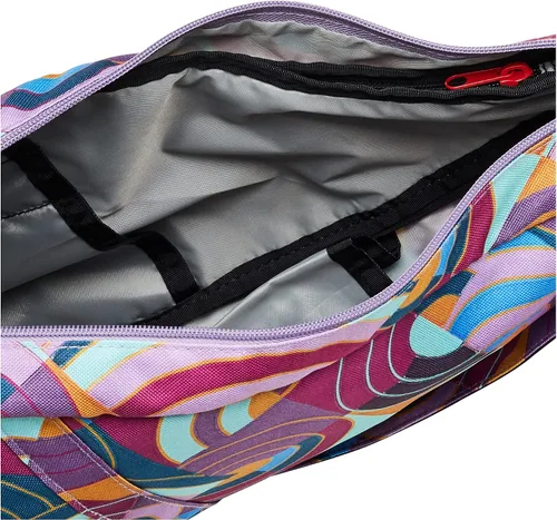 Miniatura 5 de AmeriBag Pequeña bolsa de espalda saludable con impresiones y patrones, Laberinto de arco iris