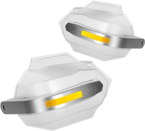 Miniatura 4 de Paramanos para Benelli TRK502X TRK502 TRK 502 502X BJ250 Bj250 TNT606i TNT 606i Protector de mano Protector de parabrisas (color : B)