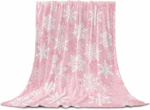 Miniatura 89 de Mantas de Tiro de Muñeco de Nieve de Navidad, Manta de Vellón Suave de Vacaciones de Invierno Decorativa para Hogar Sofá Sillón Silla Sala de Estar