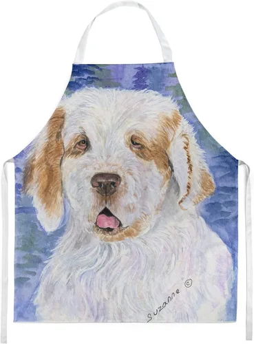 Miniatura 173 de Caroline's Treasures Delantal unisex Suzanne Staines Dogs Pastor australiano 8283