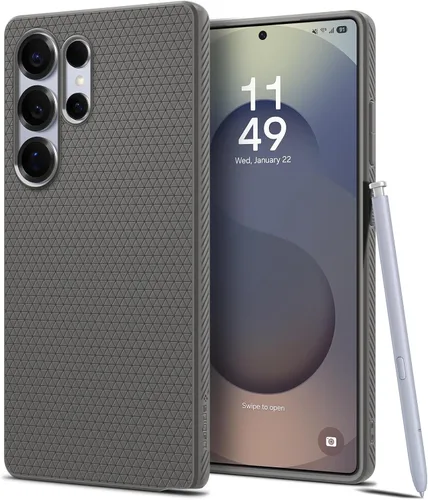 Miniatura 29 de Spigen Liquid Air Armor - Funda para Galaxy S21 Ultra (2021)