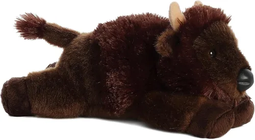 Miniatura 46 de Aurora® - Adorable Mini Flopsie™ peluche de foca arpa - Animal de peluche, facilidad para jugar, compañero eterno - Blanco, 8 pulgadas
