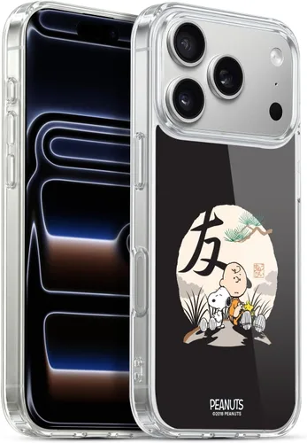 Miniatura 460 de Carcasa de gel para iPhone 7 Plus/iPhone 8 Plus, diseño de Snoopy Oriental de Peanuts, Badges
