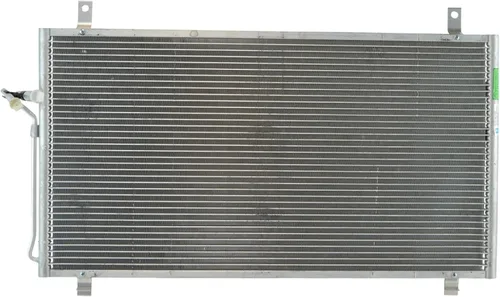 Miniatura 164 de TRQ Secador de receptor de condensador de aire acondicionado compatible con Cadillac CTS GM3030279 2008-2014