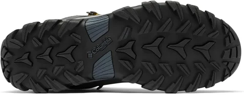 Miniatura 5 de Columbia Newton Ridge Plus II - Zapatos de senderismo de gamuza impermeables para hombre