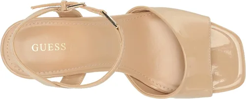 Miniatura 5 de GUESS Sandalias de cuña Zione para mujer